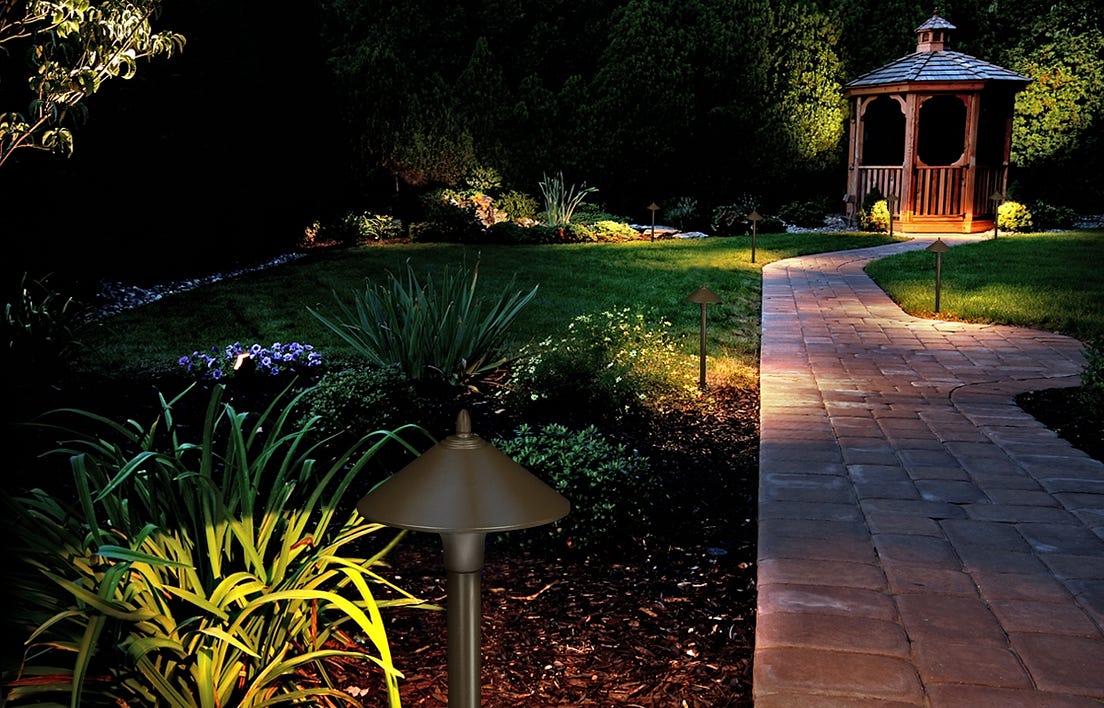 Landscape lighting