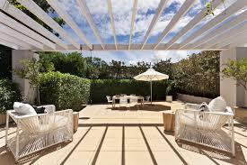 Outdoor patio