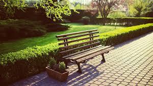 Garden for mental health