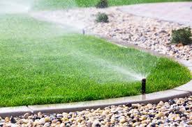 Smart irrigation system